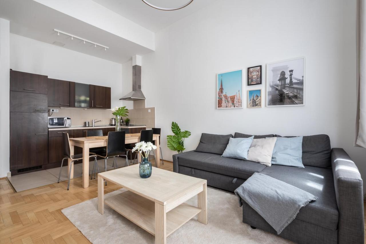 Apartman Ace Of Spades Gozsdu Budapest