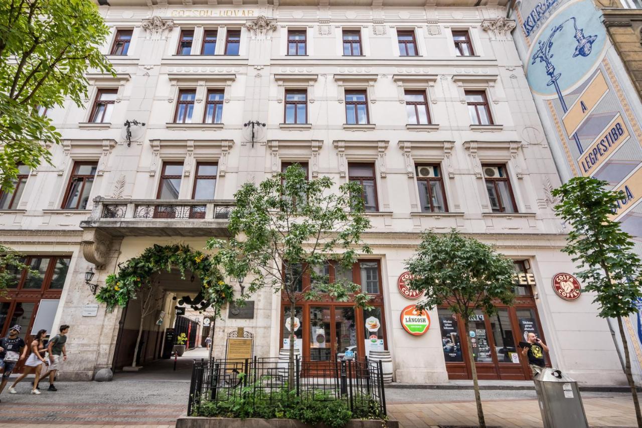 Ace Of Spades Gozsdu Apartman *