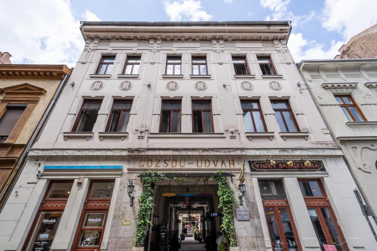 Ace Of Spades Gozsdu Apartman *